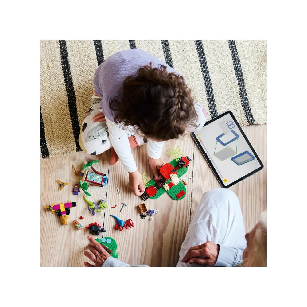 Lego11200 Lego Super Heroes Spidey & Gobby's Raptor Battle At Treepapell.gr